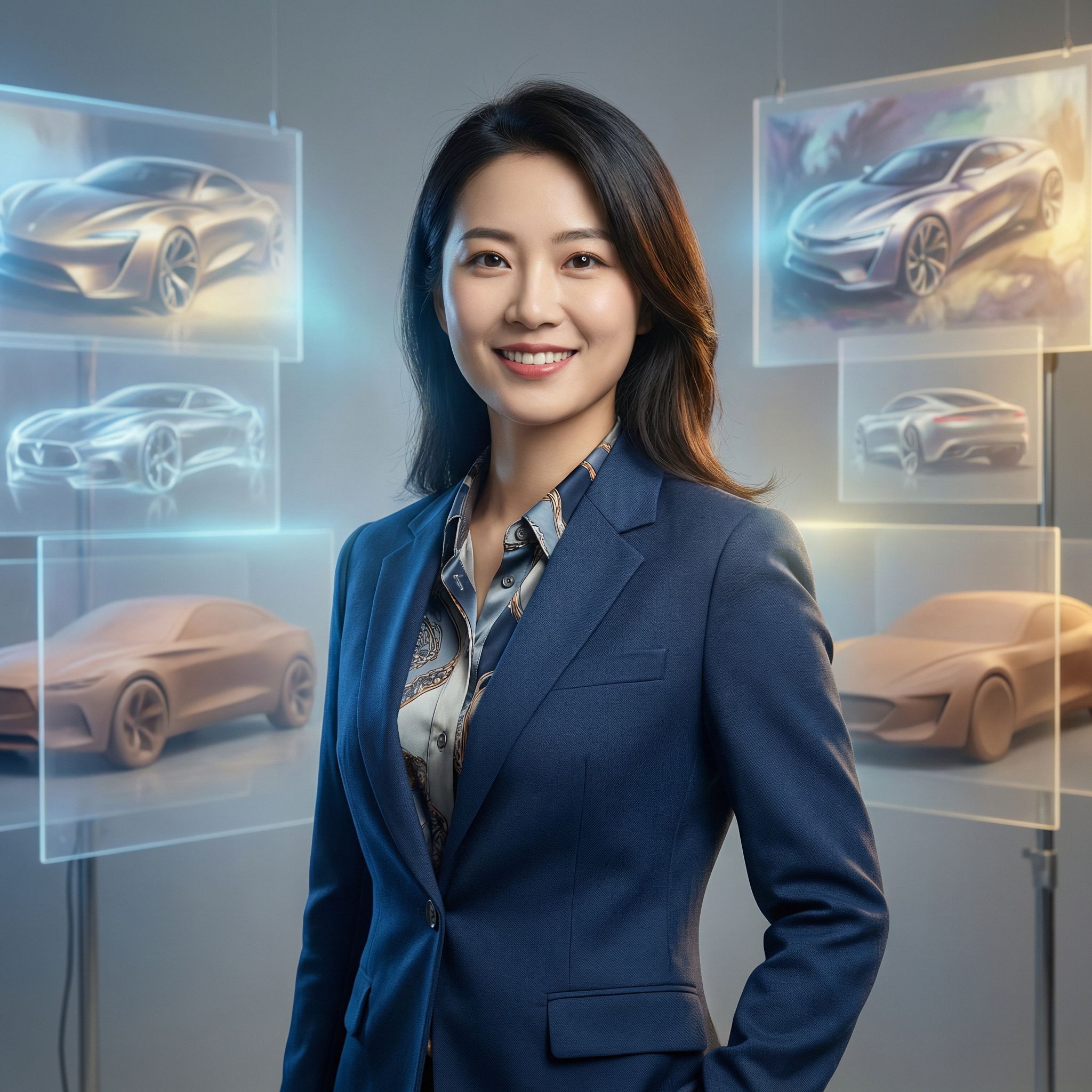 猎奇赛车专家林浩宇