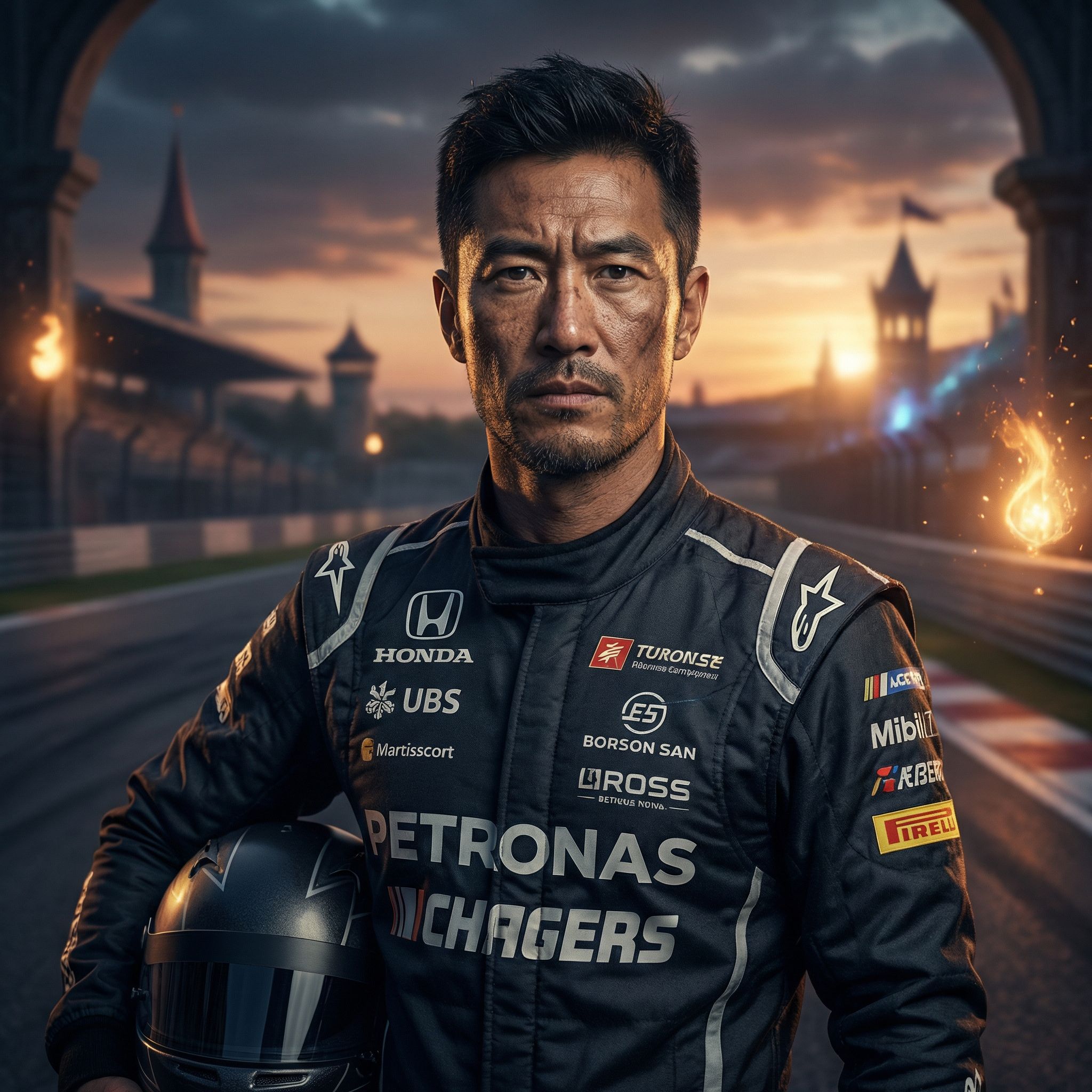 猎奇视频专家张明远