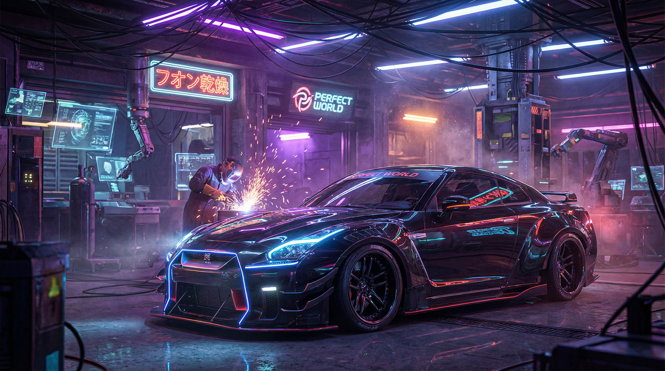 猎奇修车改装视频社区